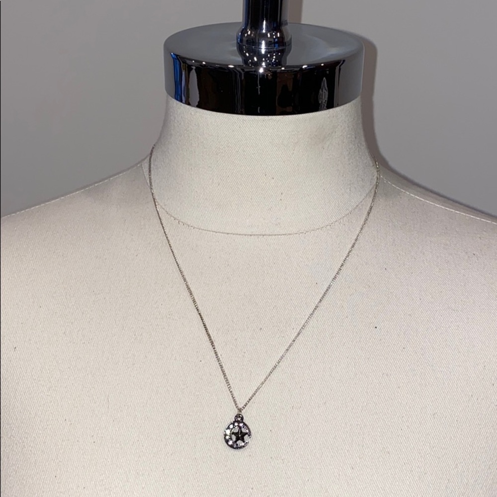Moon necklace